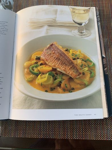 Rick Steins seafood lovers guide