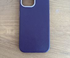 iPhone 15 Cover OtterBox MagSafe Purple