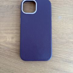 iPhone 15 Cover OtterBox MagSafe Purple
