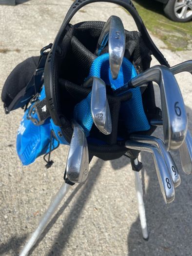 Titleist combo set