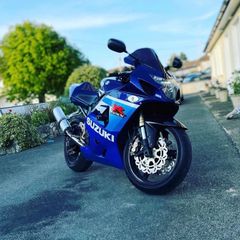 2004 Suzuki Gsxr