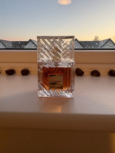 Lattafa Khamrah EDP 100 ml
