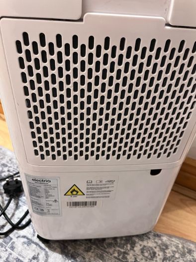 Dehumidifier with Air Purifier Function 12L