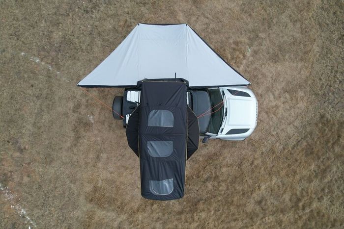 CarCamp ALBA 2 Person 4-Season Roof Top Tent