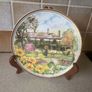 Royal Albert Dream Cottage's & Edwardian China Country Gsrdens plates Image 9