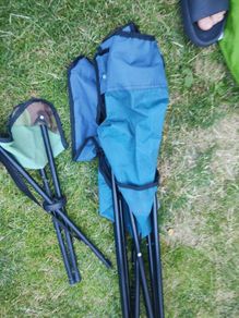 camping chairs