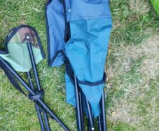 camping chairs