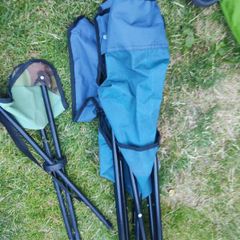 camping chairs