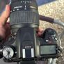 nikon d7100 with Sigma 70-300mm F/4-5.6 DG Macro Image 3