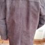Genuine Suede Leather Jacket Image 3