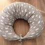 Maternity or Breastfeeding Pillow Image 2