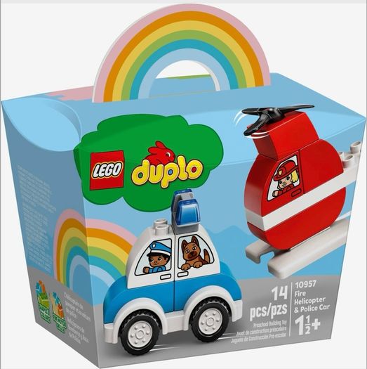 Lego Duplo sets x13