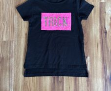 Girls Halloween t shirt age 8-9
