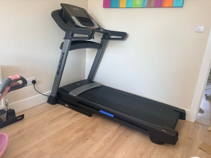 Nordictrack s25i