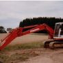 Excavator/ digger Image 2