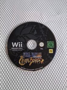 Final Fantasy The Cristal Bearers  Nintendo Wii Games Original