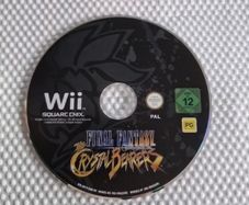 Final Fantasy The Cristal Bearers  Nintendo Wii Games Original