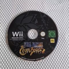 Final Fantasy The Cristal Bearers  Nintendo Wii Games Original