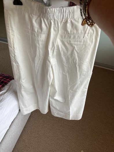 Cos cotton trousers