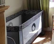 Travel Cot and Playpen
