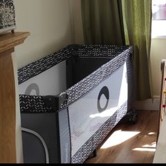Travel Cot and Playpen