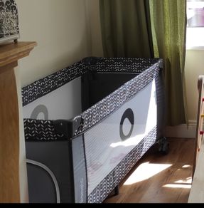 Travel Cot and Playpen