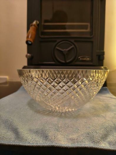 Dublin Crystal Bowl