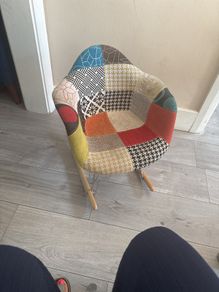 toddler rocking chair