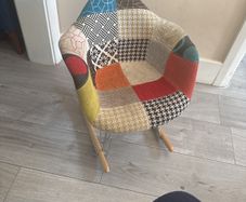 toddler rocking chair