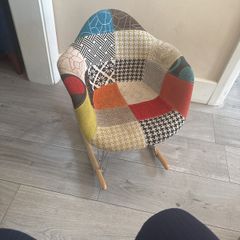 toddler rocking chair