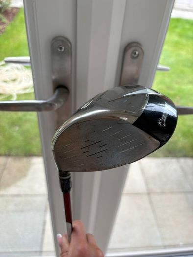 Taylormade R9 driver