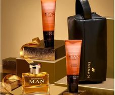 Independent Farmasi Representative   I offer a wide range of Farmasi products, including Men's & Women's Perfumes Makeup Skincare  Personal Care Beauty & Wellness Products  Feel free to message me for recommendations or to place your order!Baoli E