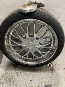 BMW wheels