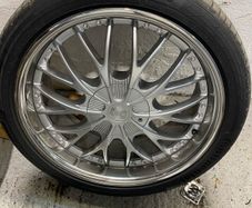 BMW wheels