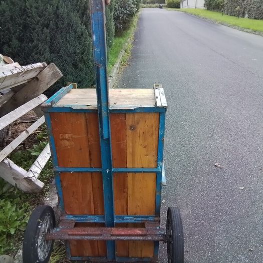 Garden Trailer