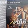 Lara Croft Tomb Raider Anniversary PlayStation2 Ps2 Games Original Image 3