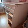 Mid Sleeper - single bed Image 2