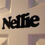Custom Vinyl Names Words YOUR NAME Dream Home Kitchen Wall Decorations Image 2