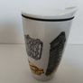 coffee cup, travel mug, Villeroy and Boch Image 3