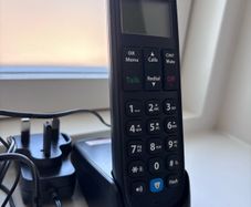 Cordless Telephone