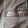 Kartel Men's Real Leather Jacket Size Large Image 6