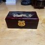 vintage jewellery case Image 2