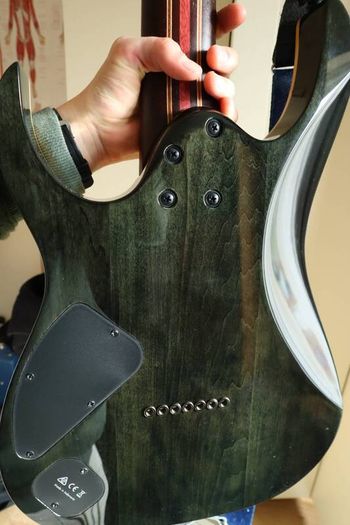 guitar