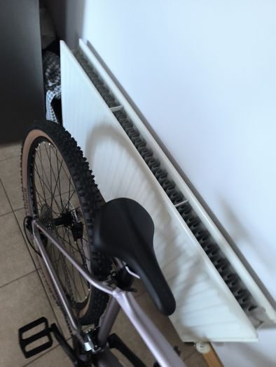 cube access Pro Woman bicycle