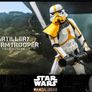 Hot Toys Star Wars Artillery Stormtrooper 1/6 scale figure Image 6