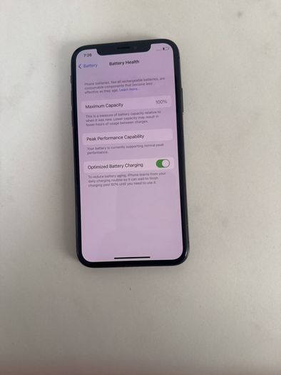 IPhone X Factory Unlocked