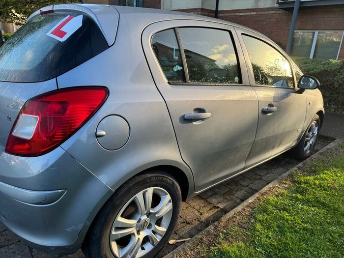 Opel Corsa 2009