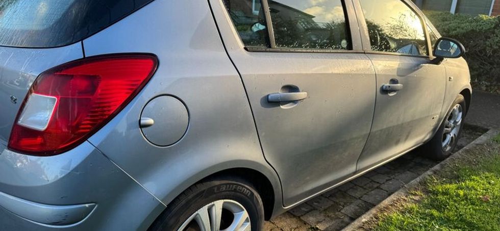 Opel Corsa 2009