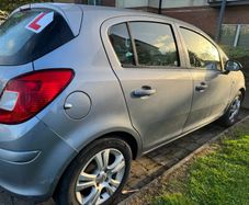 Opel Corsa 2009