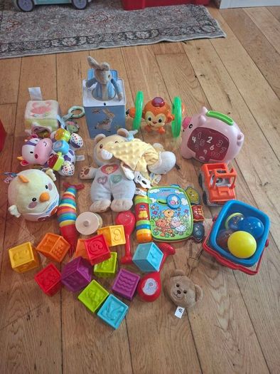 Baby Toys Bundle
